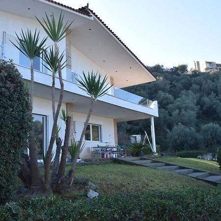 Apartamento Ολόκληρος Όροφος Αγροτική Οικία Néos Pírgos Exterior foto
