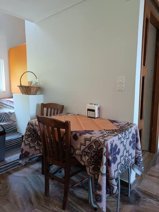 Apartamento Ολόκληρος Όροφος Αγροτική Οικία Néos Pírgos Exterior foto