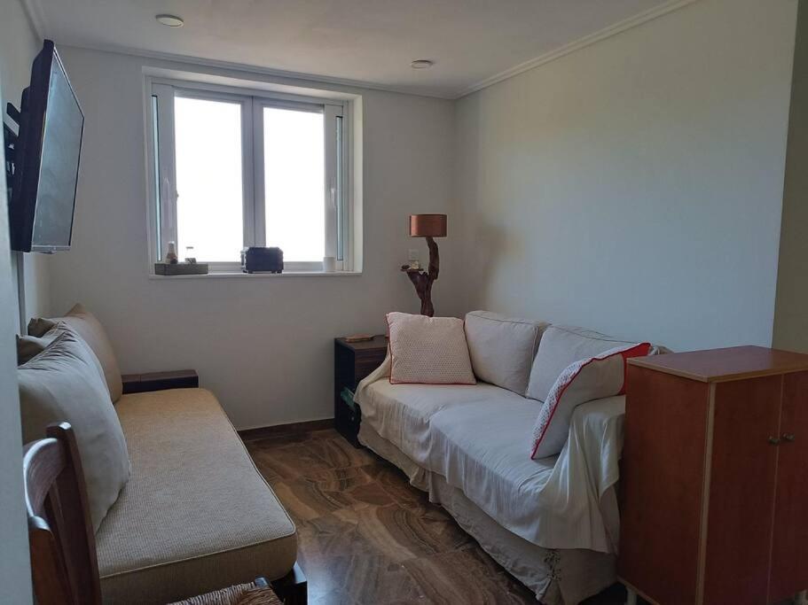 Apartamento Ολόκληρος Όροφος Αγροτική Οικία Néos Pírgos Exterior foto
