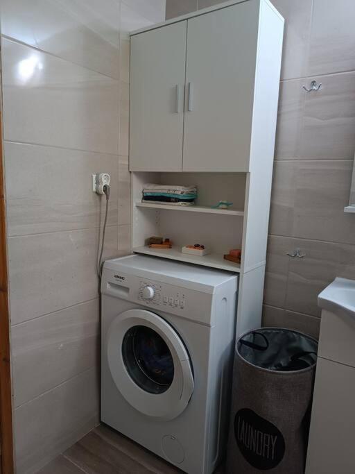 Apartamento Ολόκληρος Όροφος Αγροτική Οικία Néos Pírgos Exterior foto